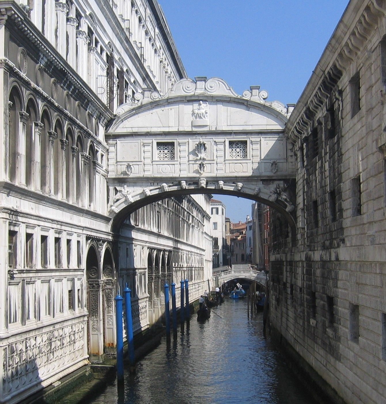 pont des soupirs